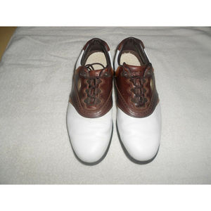 Footjoy Oxford Golf shoe 53323 Size 11.5 W